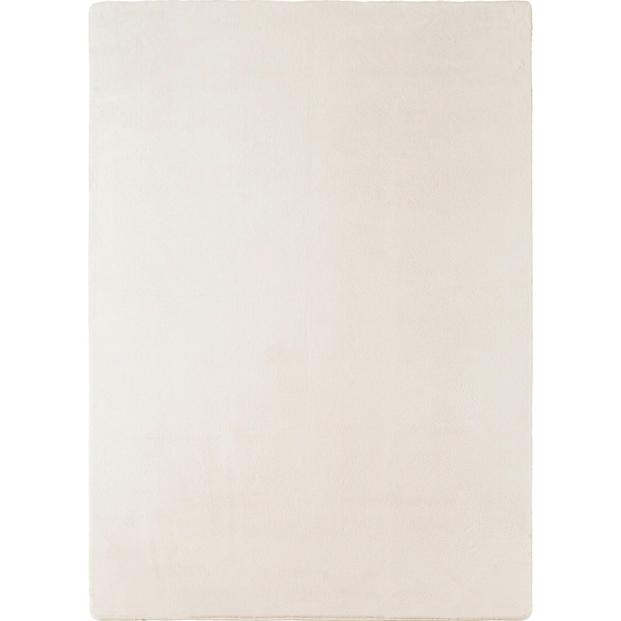 Tkana Preproga Joy, Krem Barva, 60x100cm - krem barve, Design, tekstil (60/100cm)