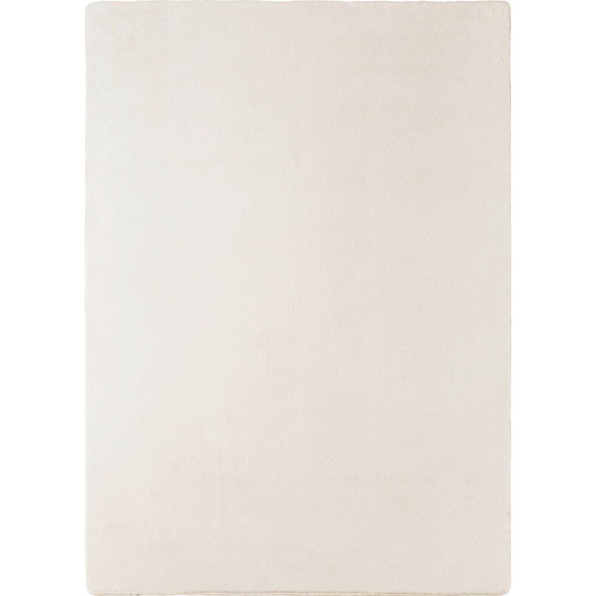 Tkana Preproga Joy, Krem Barva, 60x100cm - krem barve, Design, tekstil (60/100cm)