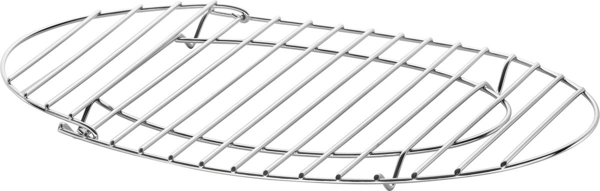 BRYTFANNA ZWILLING 1005542/ 40993-000-0 - kolor stalowy, Basics, metal (25/38cm) - Zwilling