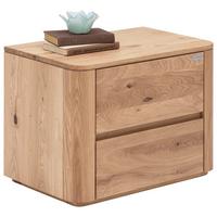 SZAFKA NOCNA SILENE - kolor dębowy, Konventionell, drewno (60/45/38cm) - Valnatura