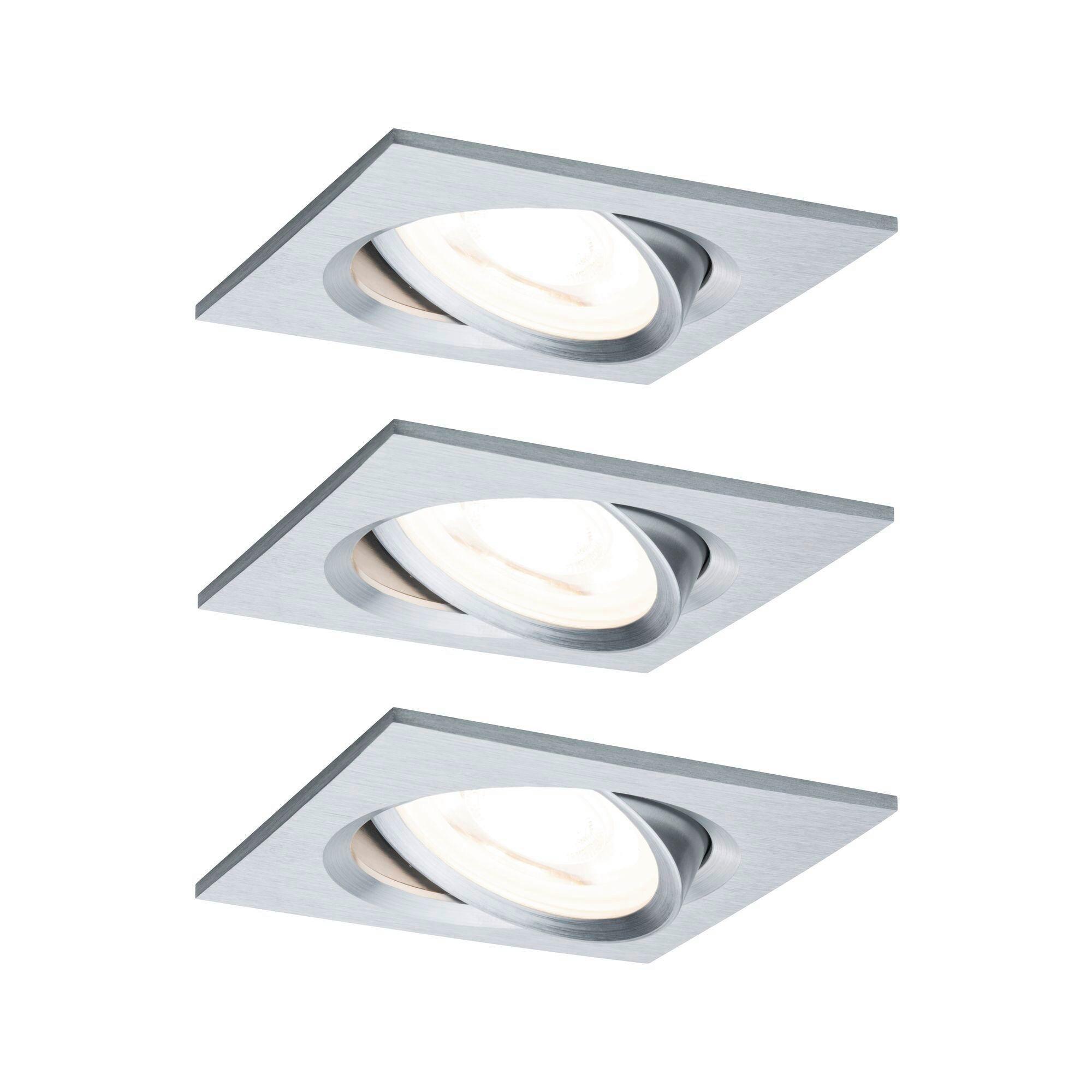 Deckenleuchte Nova max. 6,5 Watt - Basics (8,4cm) - Paulmann