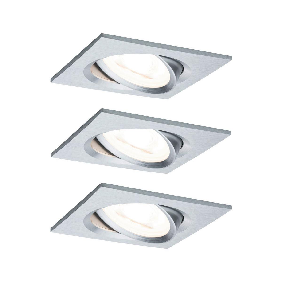 Deckenleuchte Nova max. 6,5 Watt - Basics (8,4cm) - Paulmann