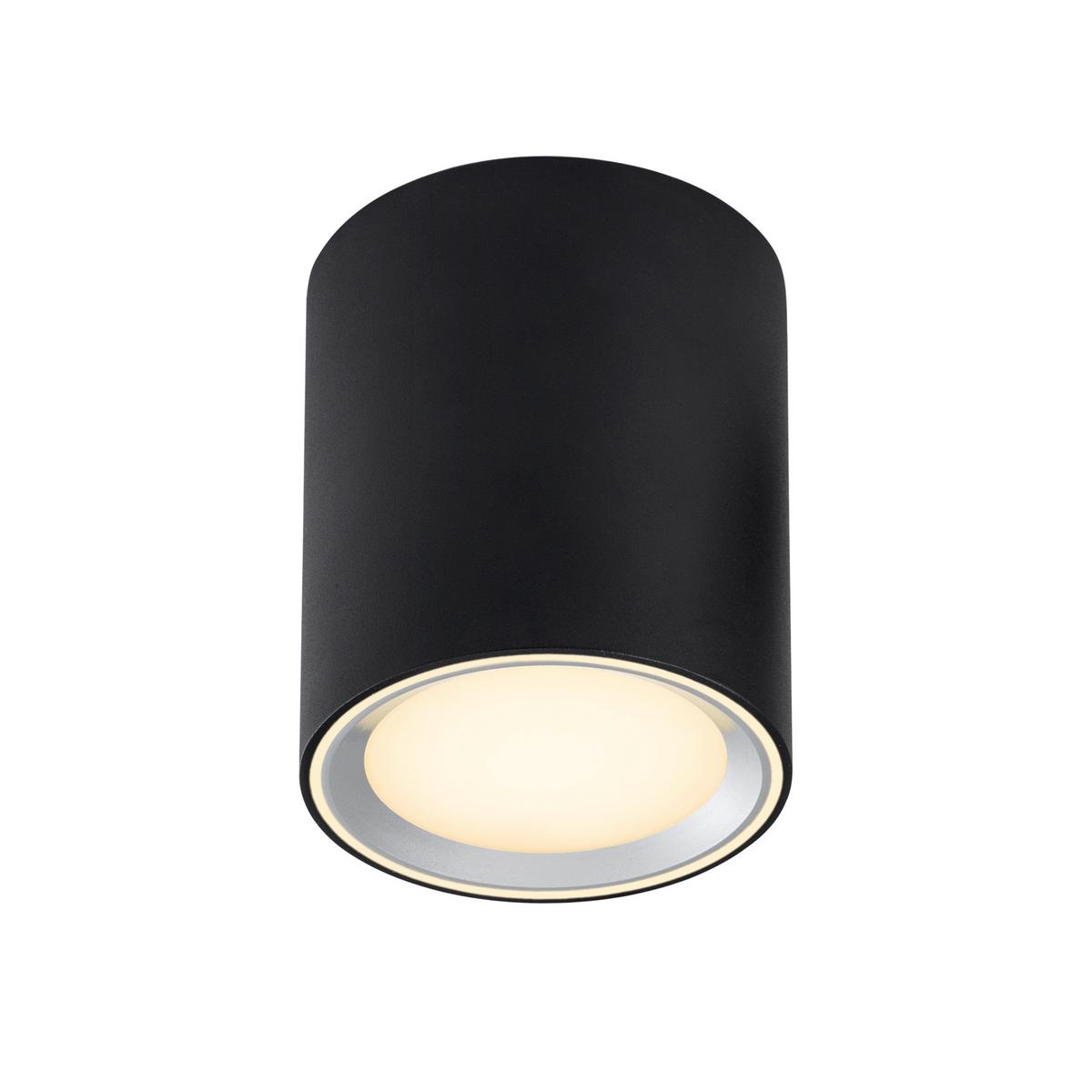 LAMPA/MONTAŻ NA MEBLACH 47550103 FALLON LONG - czarny, Basics, metal (10/12cm) - Nordlux