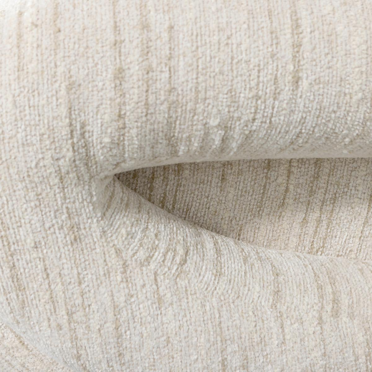 SESSEL Folke Naturfarben B: 88cm - Schwarz/Naturfarben, Design, Kunststoff/Textil (88/70/88cm) - Livetastic