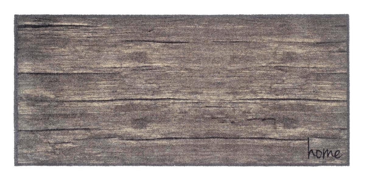 Läufer Haris in Taupe ca. 67x150cm - Taupe, MODERN, Kunststoff (67/150cm) - Modern Living