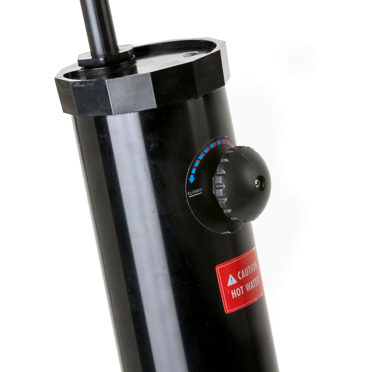PRYSZNIC SOLARNY GRE AR1009 - Konventionell (22/22/215cm) - Gre