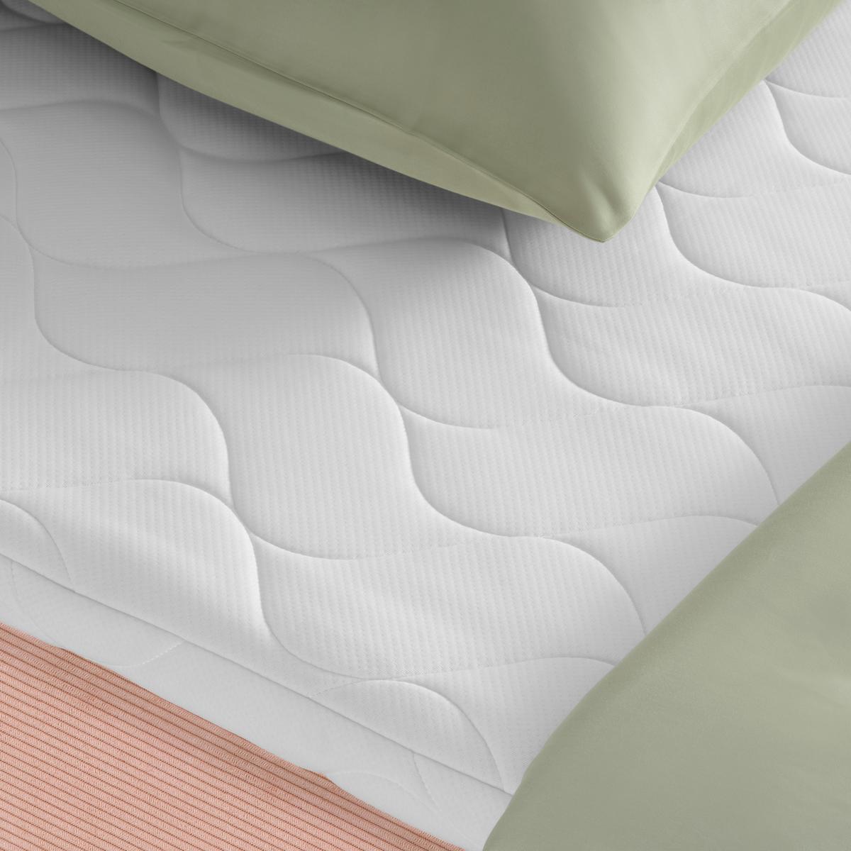 Boxspringbett Sevilla Koralle ca. 140x200cm - Koralle/Schwarz, KONVENTIONELL, Holz/Kunststoff (140/200cm) - Premium Living