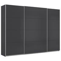 DULAP USI CULISANTE FELDKIRCH - antracit, Modern, material pe bază de lemn (315/229/62cm)