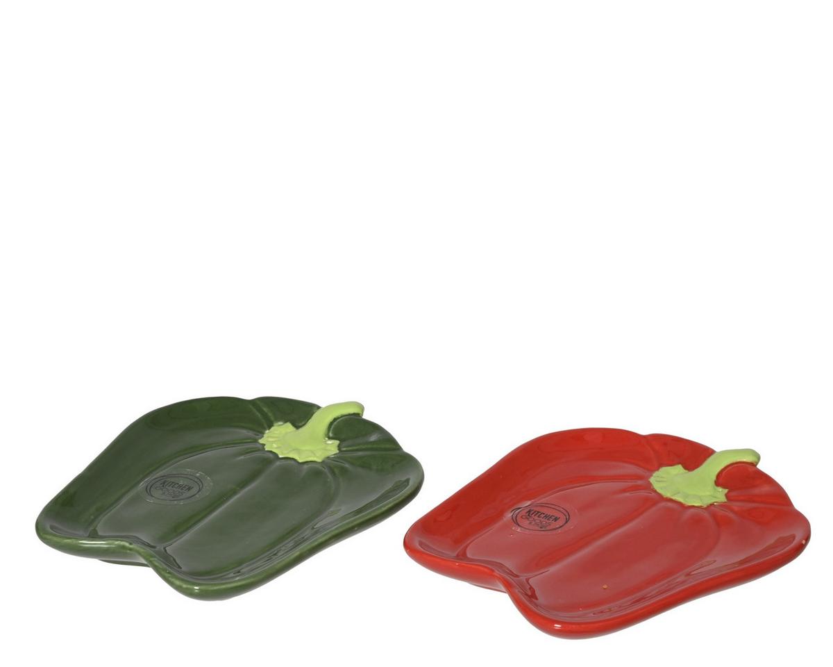 Tanjur Dekorativni Pami - Basics (16/13/2cm)