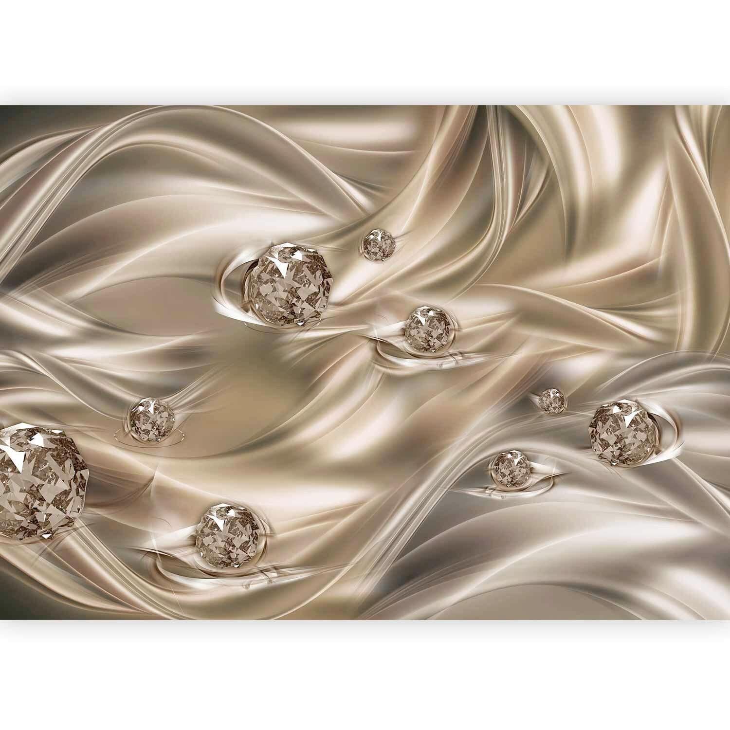 Fotótapéta Hde-Lft821 - bézs/méz, Lifestyle, textil (400/280cm) - artgeist