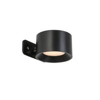 KINKIET AKUMULATOROWY SPOT *SBN* - czarny, Basics, tworzywo sztuczne/metal (9,2/8/4,5cm) - Novel