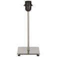 Picior Pentru Lămpi Inna - argintiu, metal (32cm) - Modern Living Picior Pentru Lămpi Inna - argintiu, metal (32cm) - Modern Living