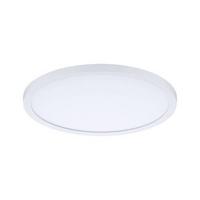 LED-Paneel Areo VariFit in Weiß max. 20 Watt - Weiß, Basics, Kunststoff (23,0cm) - Paulmann