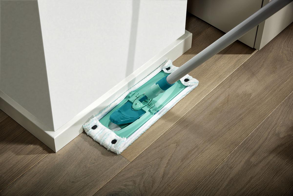 Felmosószett Leifheit Combi Clean M - türkiz/zöld, Basics, műanyag/fém - Leifheit