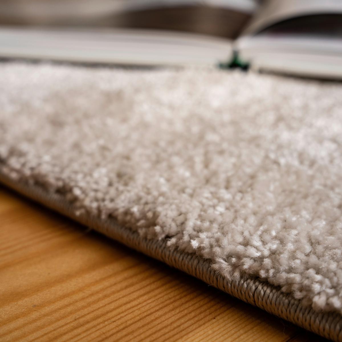 HOCHFLORTEPPICH MY CANYON 974 - Taupe, Basics, Textil (240/330cm)