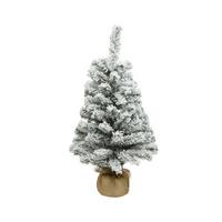 CHOINKA 9683178 - 683178 - brązowy, Basics, tworzywo sztuczne/metal (46/90cm) - X-Mas