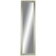 Standspiegel Silberfarben - Silberfarben, MODERN, Glas/Holz (45/170/5cm) - Mömax modern living Standspiegel Silberfarben - Silberfarben, MODERN, Glas/Holz (45/170/5cm) - Mömax modern living