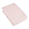 Spannleintuch Basic Hellrosa ca. 140-160x200cm - Hellrosa, MODERN, Textil (140/200cm) - Modern Living