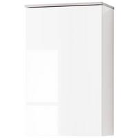 Oberschrank in Weiß - Weiß, MODERN, Holzwerkstoff (40/65/22cm) - Mömax