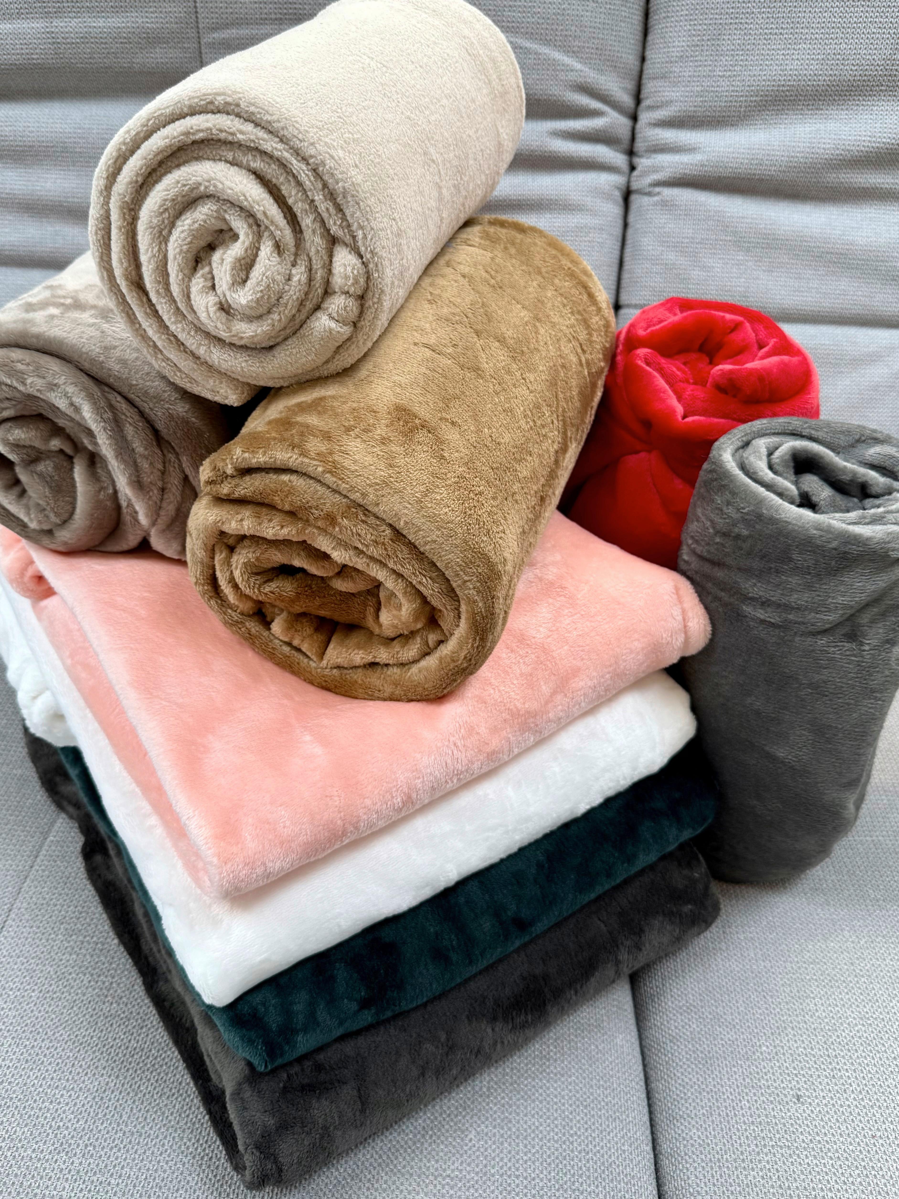 Kuscheldecke Fanni diverse Farben - Textil (150/200cm)