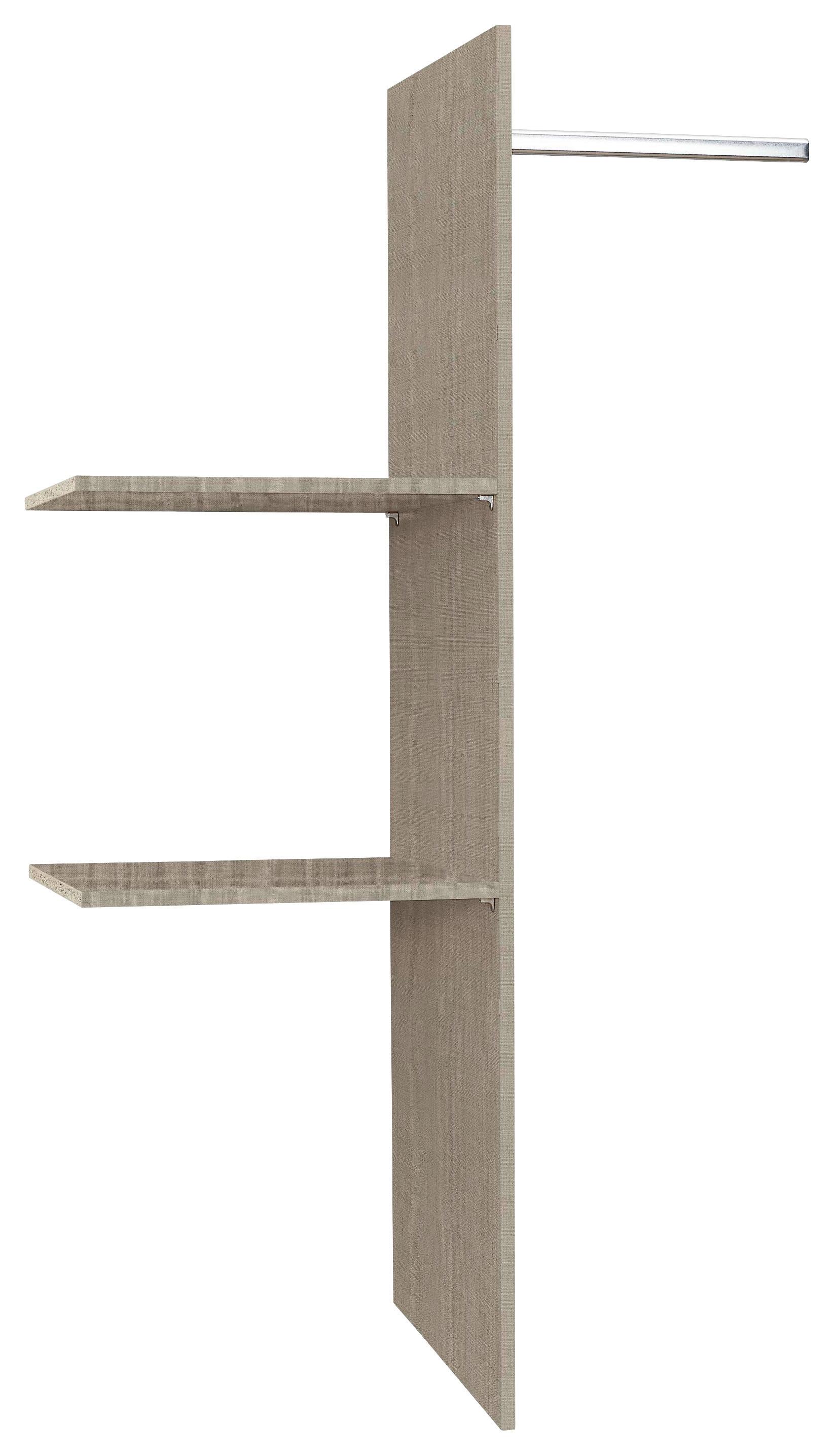 Inneneinteilung Zubehör in Texline - Holzwerkstoff (88/147/48cm) - Mömax