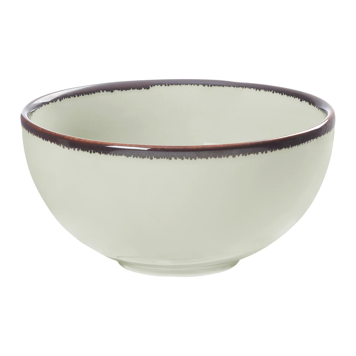 Skleda Capri - krem barve, Moderno, keramika (11,5/5,7cm) - Mömax
