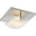 Wandleuchte Stephan, max. 5 Watt - Chromfarben, KONVENTIONELL, Glas/Metall (16/16/7,4cm) - Mömax modern living Wandleuchte Stephan, max. 5 Watt - Chromfarben, KONVENTIONELL, Glas/Metall (16/16/7,4cm) - Mömax modern living