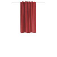 Wärmeschutzvorhang Eskimo Bordeaux ca. 135x145cm - Bordeaux, Basics, Textil (135/145cm) - Schmidt W. Gmbh