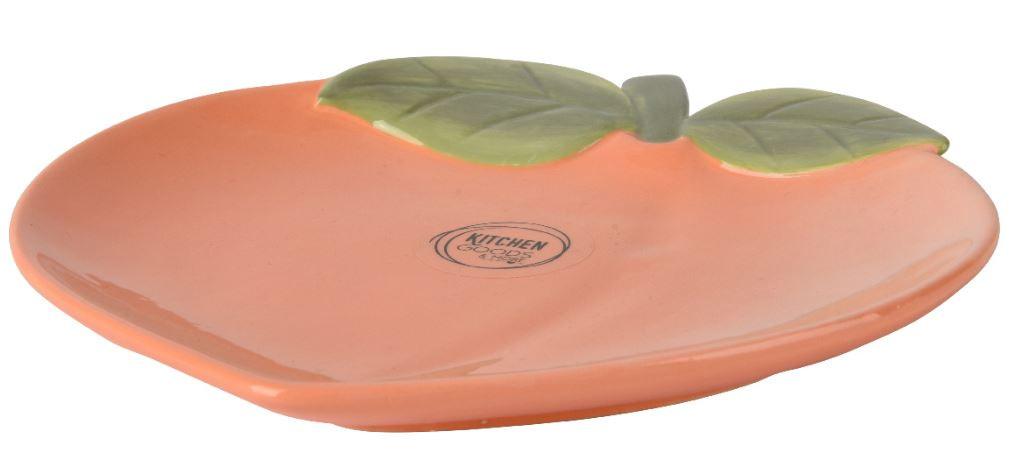 Tanjur Peach - Basics (36,00/28,60/18,20cm)