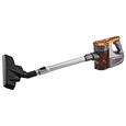 Handstaubsauger Celine Max. 600 Watt - Silberfarben/Schwarz, Kunststoff (30,2/20,5/11cm) Handstaubsauger Celine Max. 600 Watt - Silberfarben/Schwarz, Kunststoff (30,2/20,5/11cm)