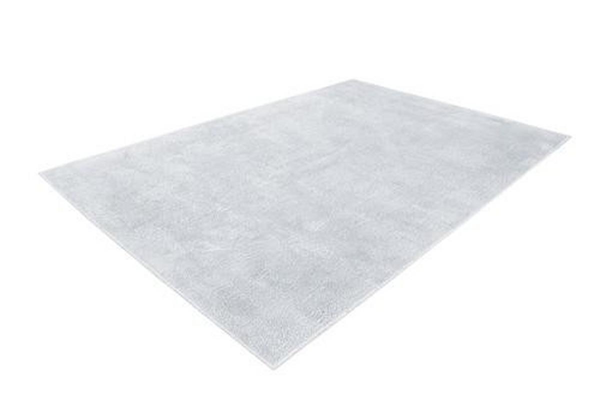 Hochflorteppich 16krx-160-230 Bali - Pastellblau, Design, Textil (160/230cm) - Kayoom