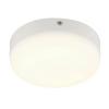 LED-TAKLAMPA SMALI - vit/opal, Modern, plast (12/4,5cm) - Mömax