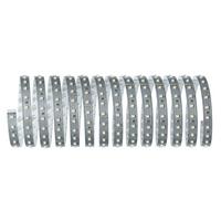 LED-Strip 70604 in Silberfarben max. 30 Watt - Silberfarben, Basics, Metall (500-1650cm) - Paulmann
