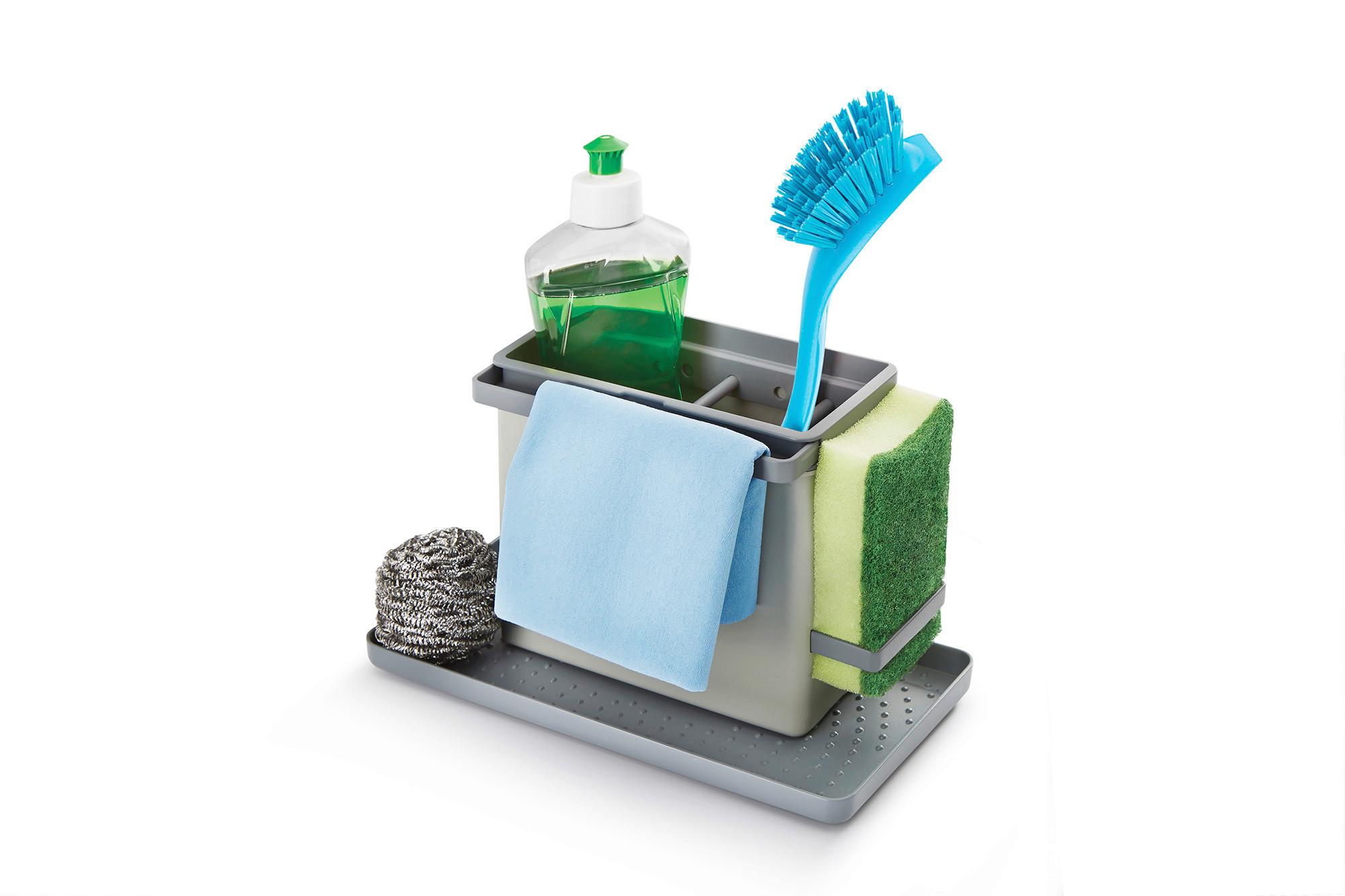 Konyhai Eszköztartó Mx297530 Tidy-Tex - szürke, műanyag (56/56/62cm)