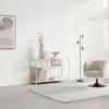 HYLLA MODANO -EXKLUSIV- - kashmir, Modern, metall/trämaterial (115/70/35cm) - Mömax