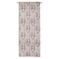 Fertigvorhang Steffi in Multicolor ca. 135x255cm - Multicolor, Romantik / Landhaus, Textil (135/255cm) - Mömax