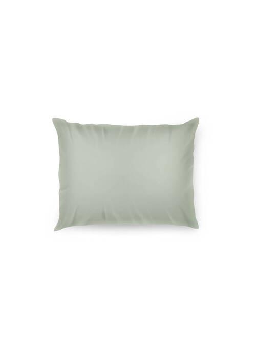 Párnahuzat Annika 70/90 - világoszöld, textil (70/90cm) - Modern Living