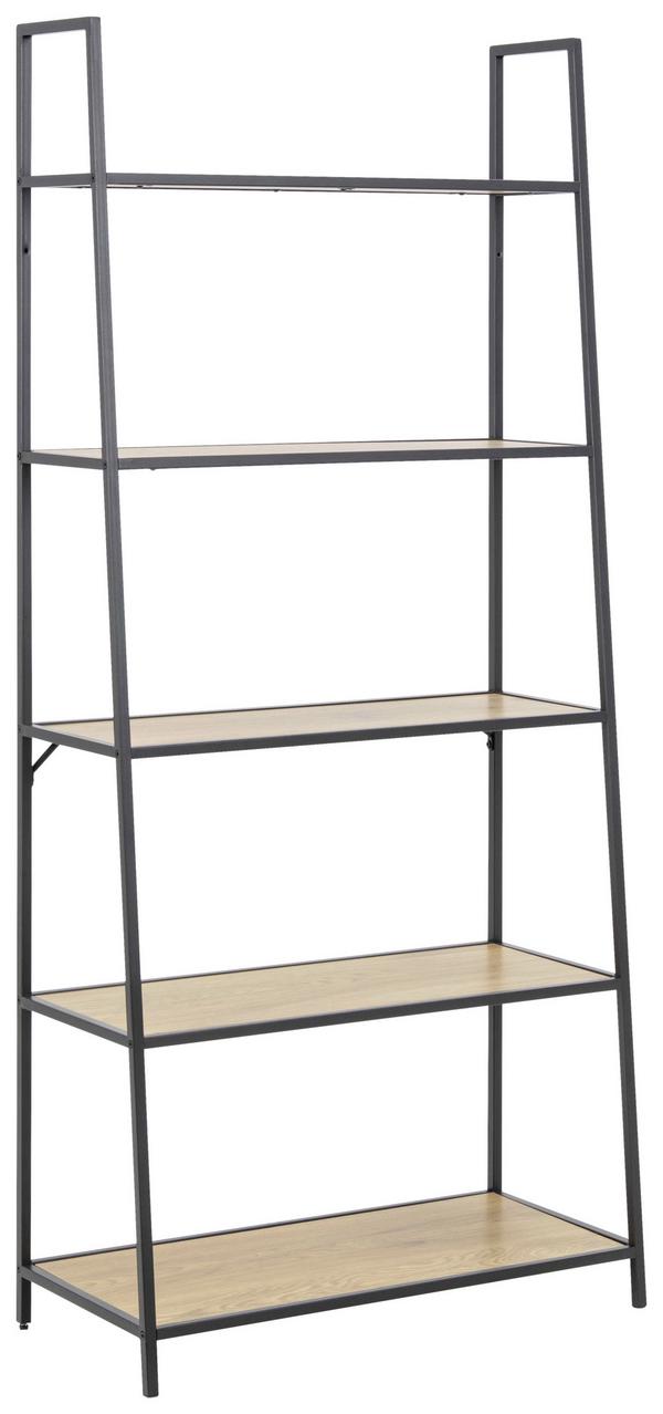 Wandboard Eichenfarbe Schwarz online bestellen