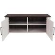 Garderobna Klop Provence - bron/wenge, Moderno, kovina/leseni material (116/49/42cm) - Zandiara Garderobna Klop Provence - bron/wenge, Moderno, kovina/leseni material (116/49/42cm) - Zandiara