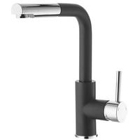 Slavina Nati Black - boje kroma/crna, Moderno