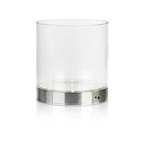 Vase Bouquet Table Clear Transparent - Transparent, Trend, Glas (18/19,5cm) - Markslöjd