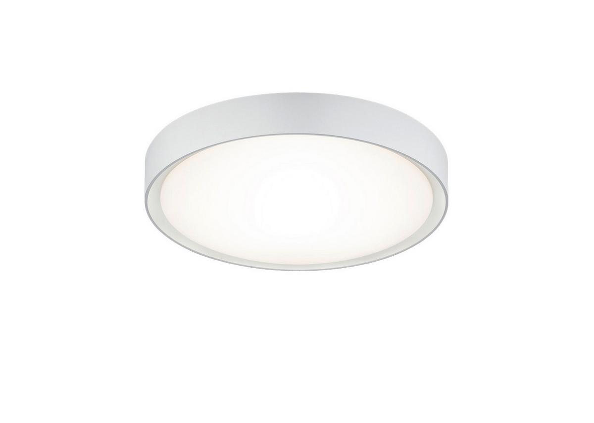 ŁAZIENKOWA LAMPA SUFITOWA 659011801 - biały, Konventionell, tworzywo sztuczne/metal (33,0/9,0cm) - Trio Leuchten