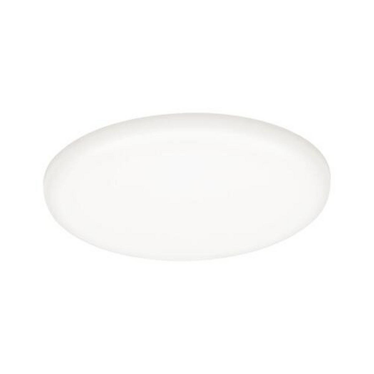 Badezimmer-Einbauleuchte Veluna Varifit max. 8,5 Watt - Weiß, LIFESTYLE, Kunststoff (12,5cm) - Paulmann
