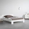 SÄNG MADRID -TOP- - vit, Modern, trä (160/200cm) - Mömax