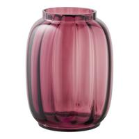 Vase Bordeaux - Bordeaux, Basics, Glas (17/21cm)