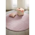 Webteppich Rubin Rosa 200x200cm - Rosa, MODERN (200cm) - Mömax modern living Webteppich Rubin Rosa 200x200cm - Rosa, MODERN (200cm) - Mömax modern living