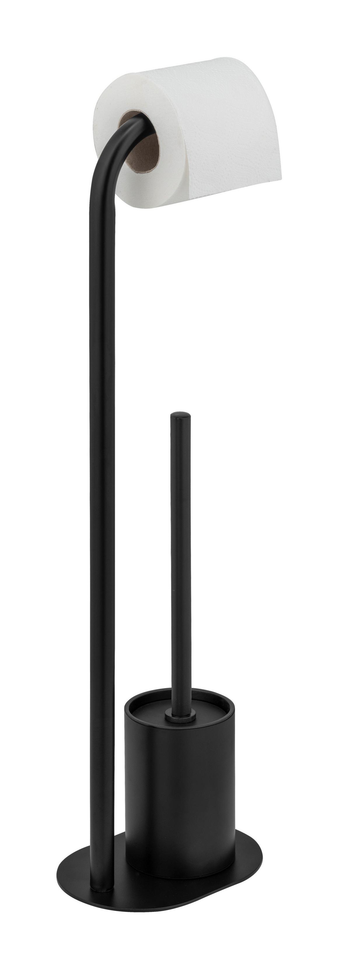 Garnitură perie WC LEVANTE - Modern (23/63/17cm) - Wenko