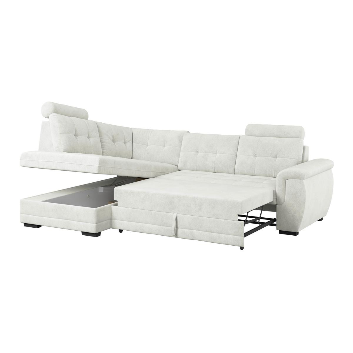Coltar FALCO NEW - crem, Konventionell, textil (183/251cm) - Mömax