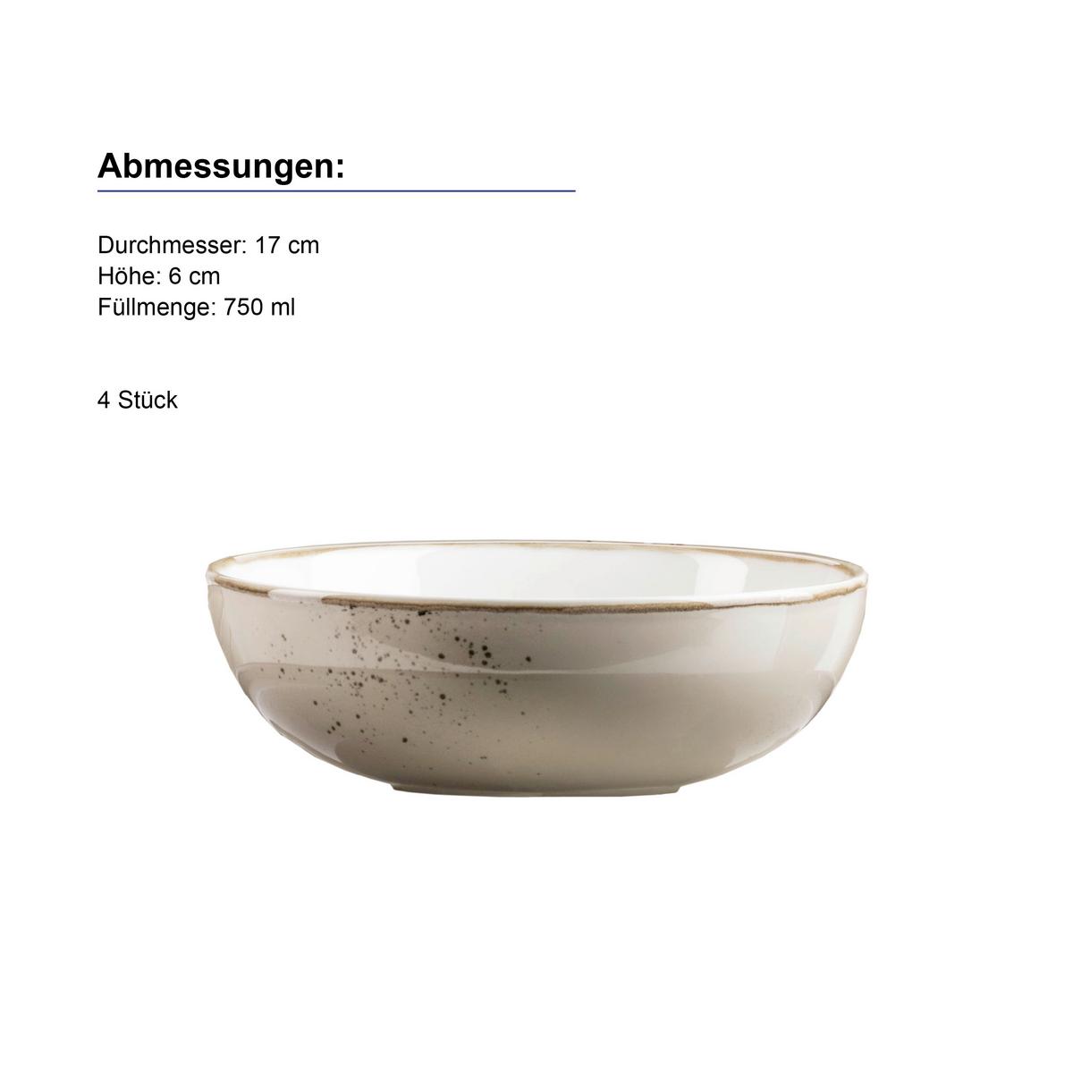 KOMBISERVICE 934472 KOMBISERVICE PINTAR - Graugrün, Basics, Keramik - Mäser