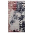 Covor Țesut Siena - roz/gri, textil (80/150cm) - Modern Living Covor Țesut Siena - roz/gri, textil (80/150cm) - Modern Living